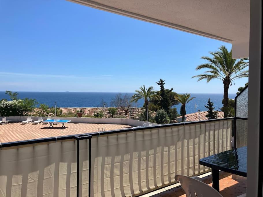 Apartamento A 100M De La Playa Τόσα ντε Μαρ Εξωτερικό φωτογραφία