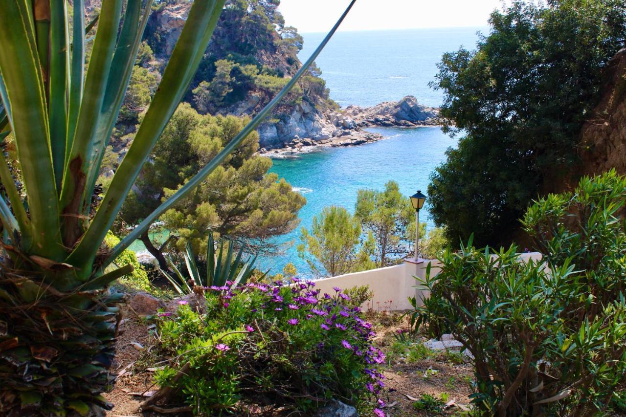 Apartamento A 100M De La Playa Τόσα ντε Μαρ Εξωτερικό φωτογραφία