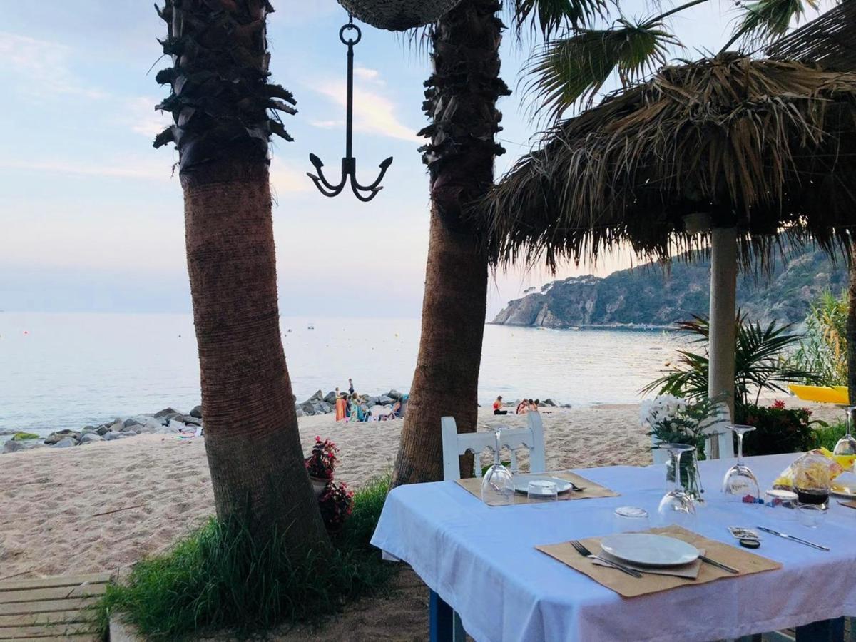 Apartamento A 100M De La Playa Τόσα ντε Μαρ Εξωτερικό φωτογραφία