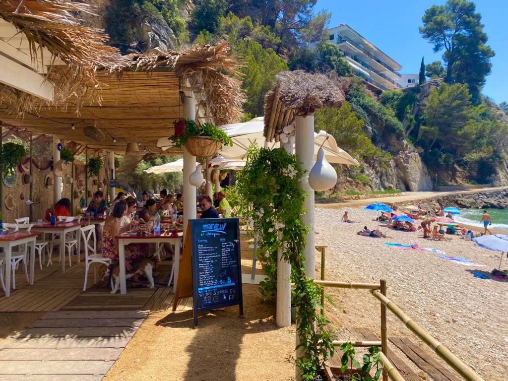 Apartamento A 100M De La Playa Τόσα ντε Μαρ Εξωτερικό φωτογραφία